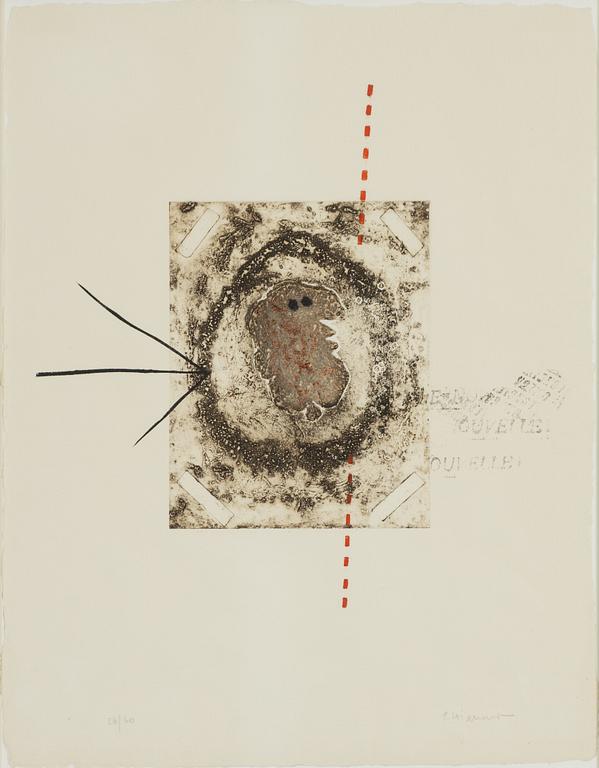 James Coignard, From "Linnomé".