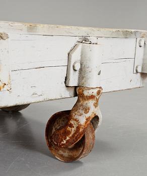INDUSTRIVAGN, 1900-talets första hälft.