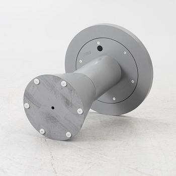 Chris Martin, Side table, “Draft”, Massproductions, contemporary.
