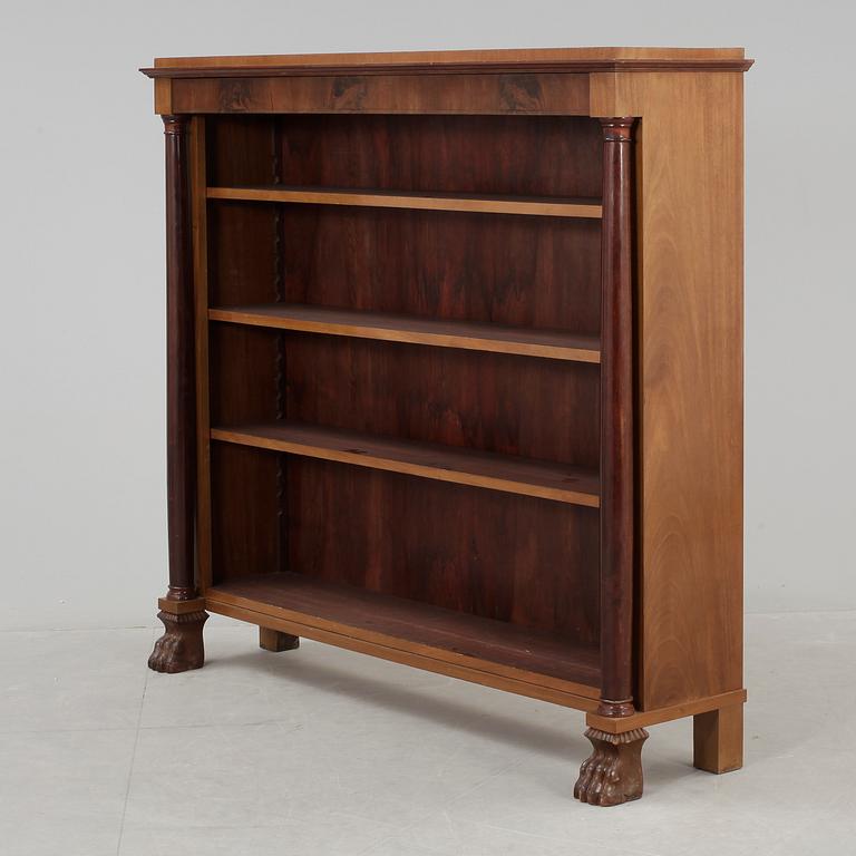BOKHYLLA, empirestil, omkring 1900.
