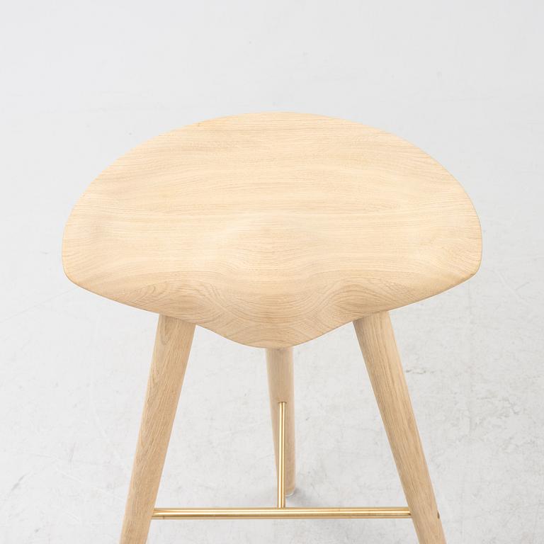 Flemming Lassen, Barstolar ett par, ML42, by Lassen, Danmark, formgivna 1942.