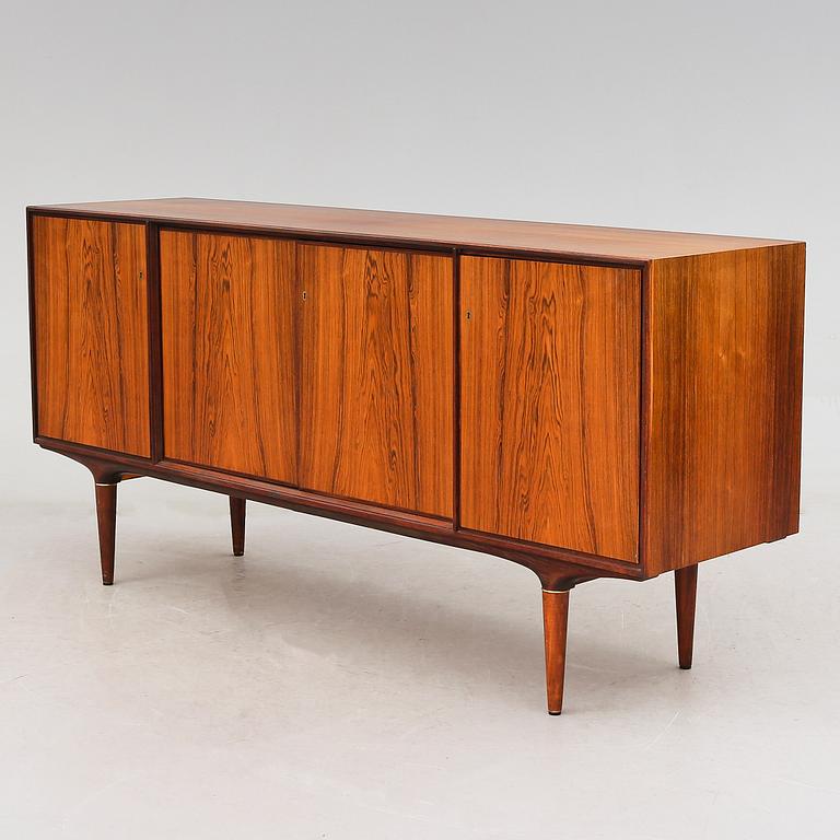 SIDEBOARD, "Cortina", Svante Skogh, Seffle Möbelfabrik, 1960-tal.