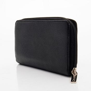 Chanel, plånbok, 2015-2016.