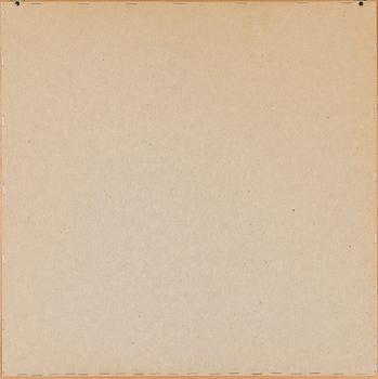 Rut Bryk, A stoneware relief, signed Rut Bryk.