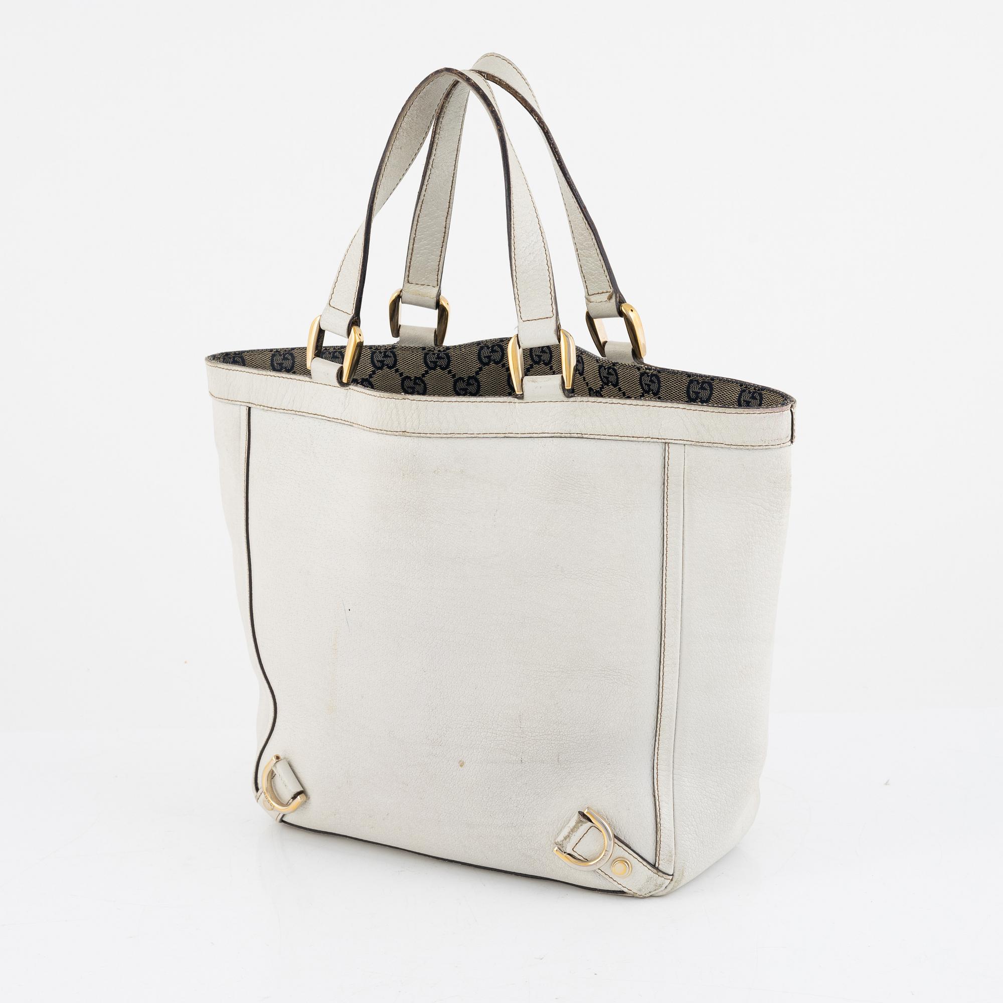 Gucci, bag, "Abbey Tote".