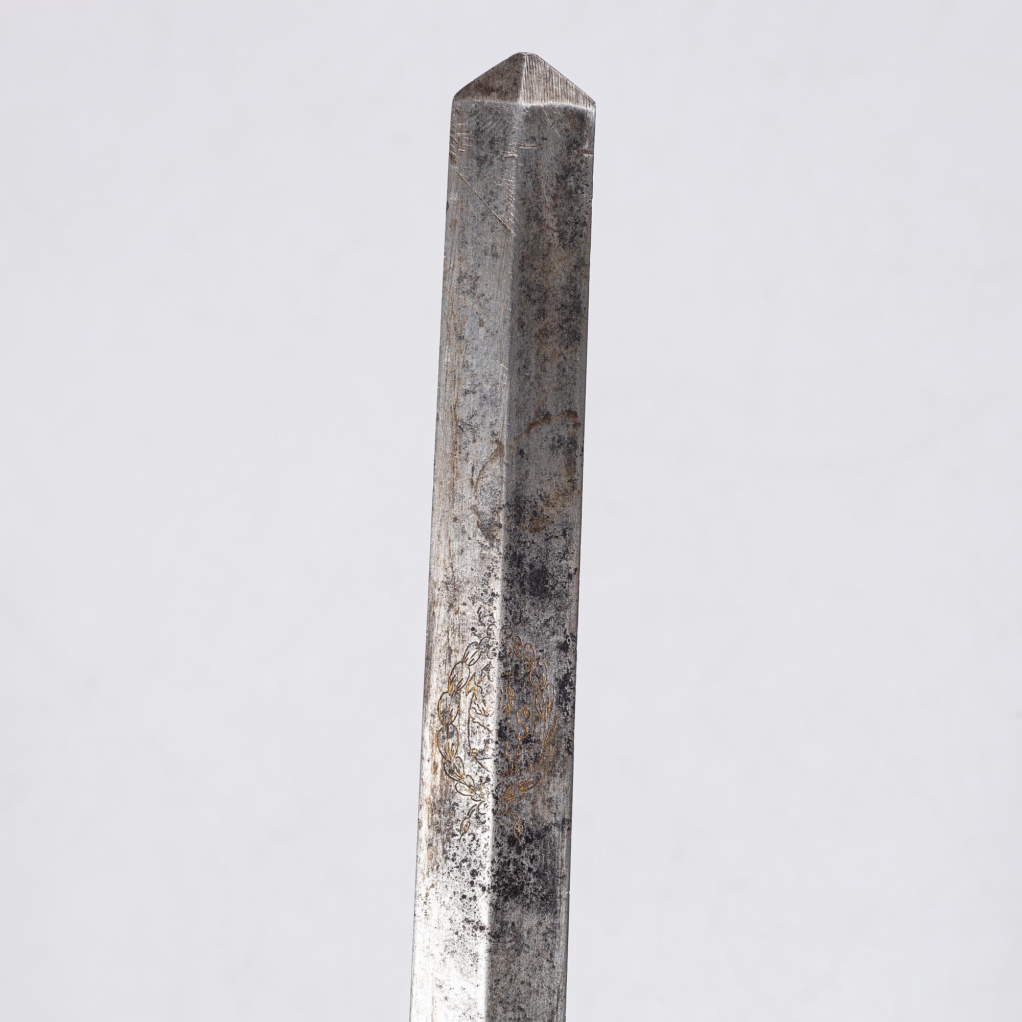 Stickert, Swedish.