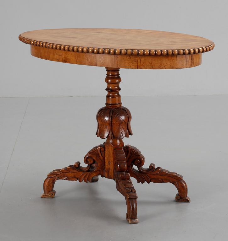 PELARBORD, senempire, 1800-tal.