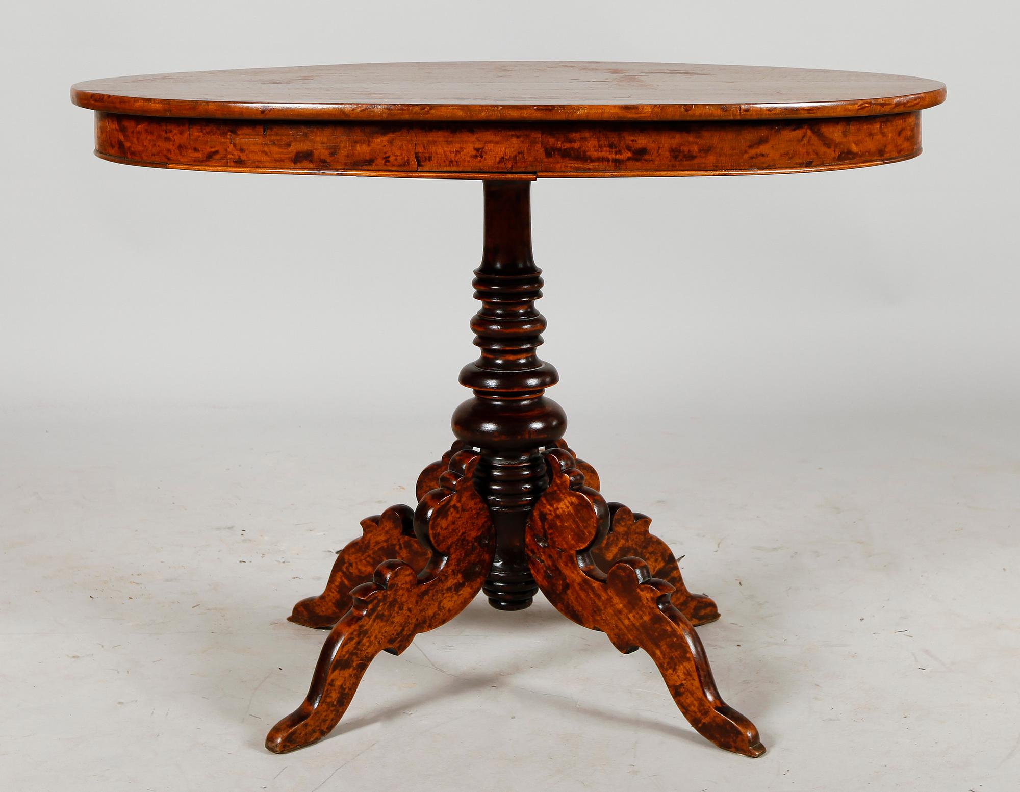 BORD, sekelskiftet 1900.