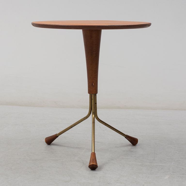 A 1950/60s table by Albert Larsson, Tibro.