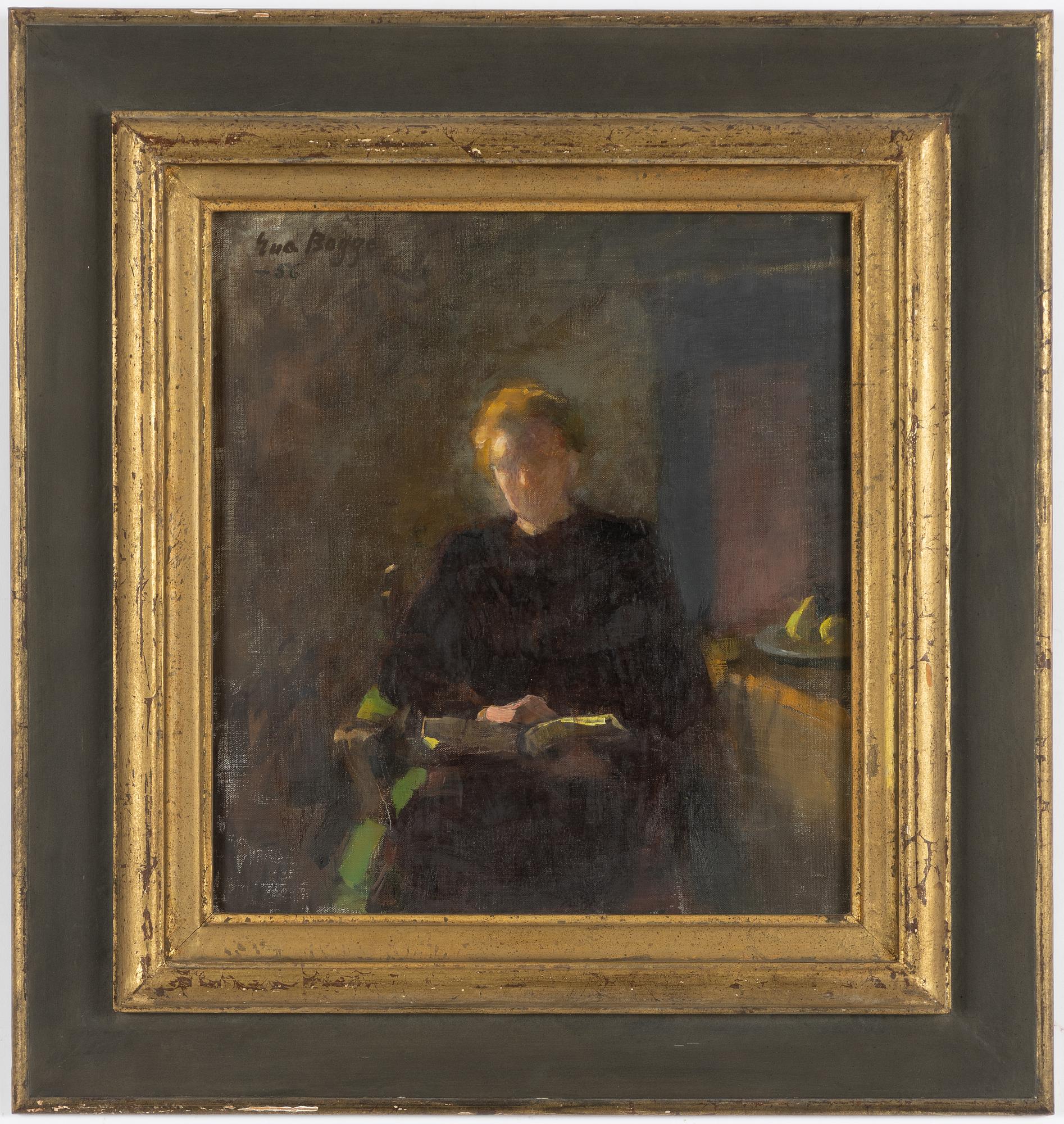Eva Bagge, "Lektyr".