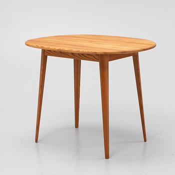 Carl Malmsten, soffbord, "Sprätthöken", 1900-talets andra hälft.