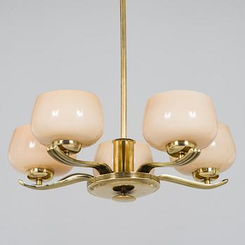 Paavo Tynell, A 1930's chandelier for Taito.