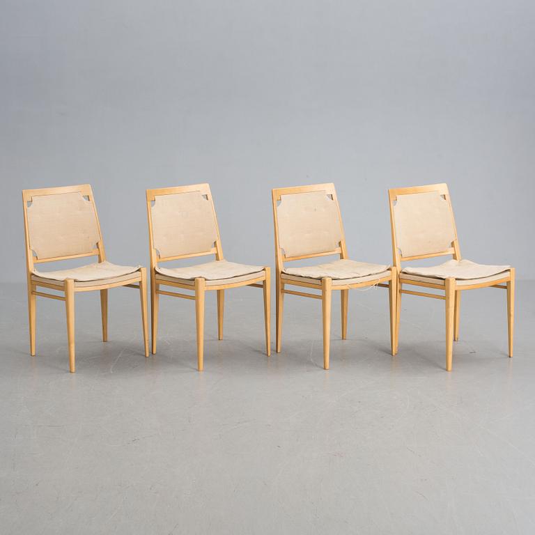 STOLAR, 4 st, Bruno Mathsson, Bruno Mathsson International.
