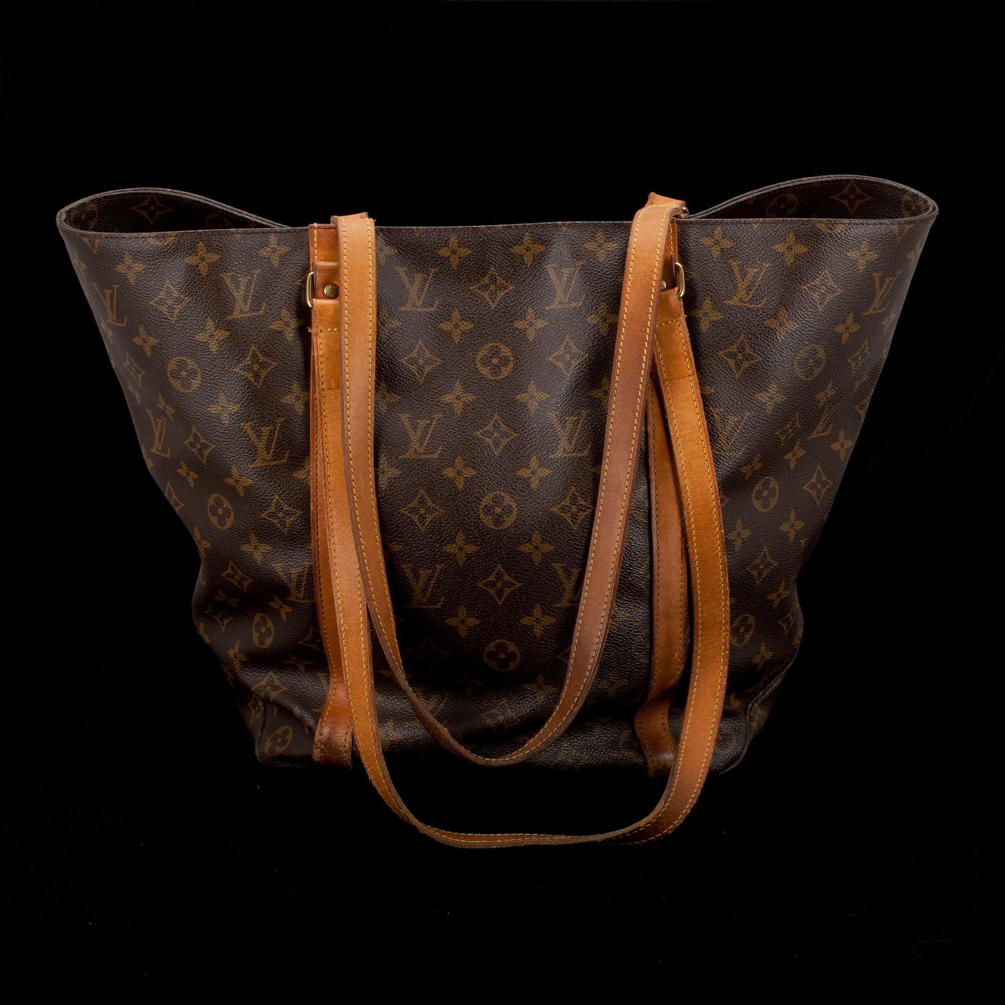 VÄSKA, "Sac Shopper", Louis Vuitton.