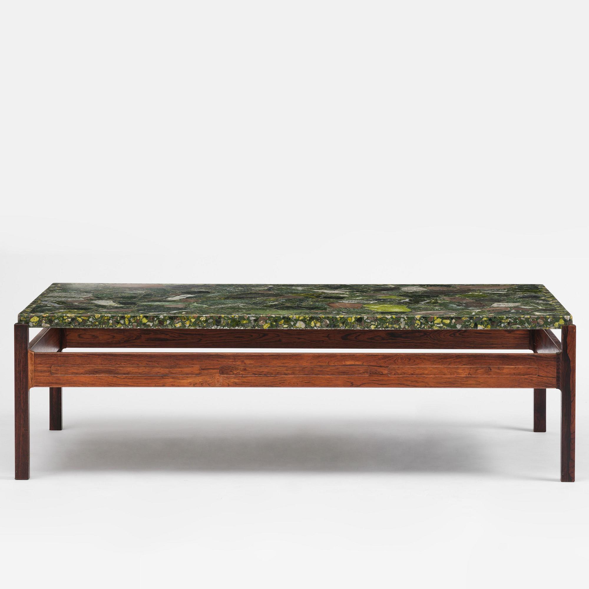 Erling Viksjø, soffbord, "Conglo", A/S Conglo, Norge, 1960-70-tal.