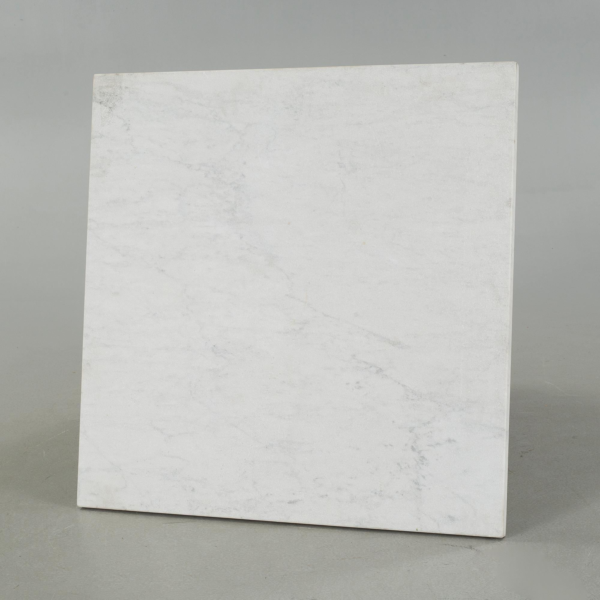 BORDSSKIVA, 1980-tal.