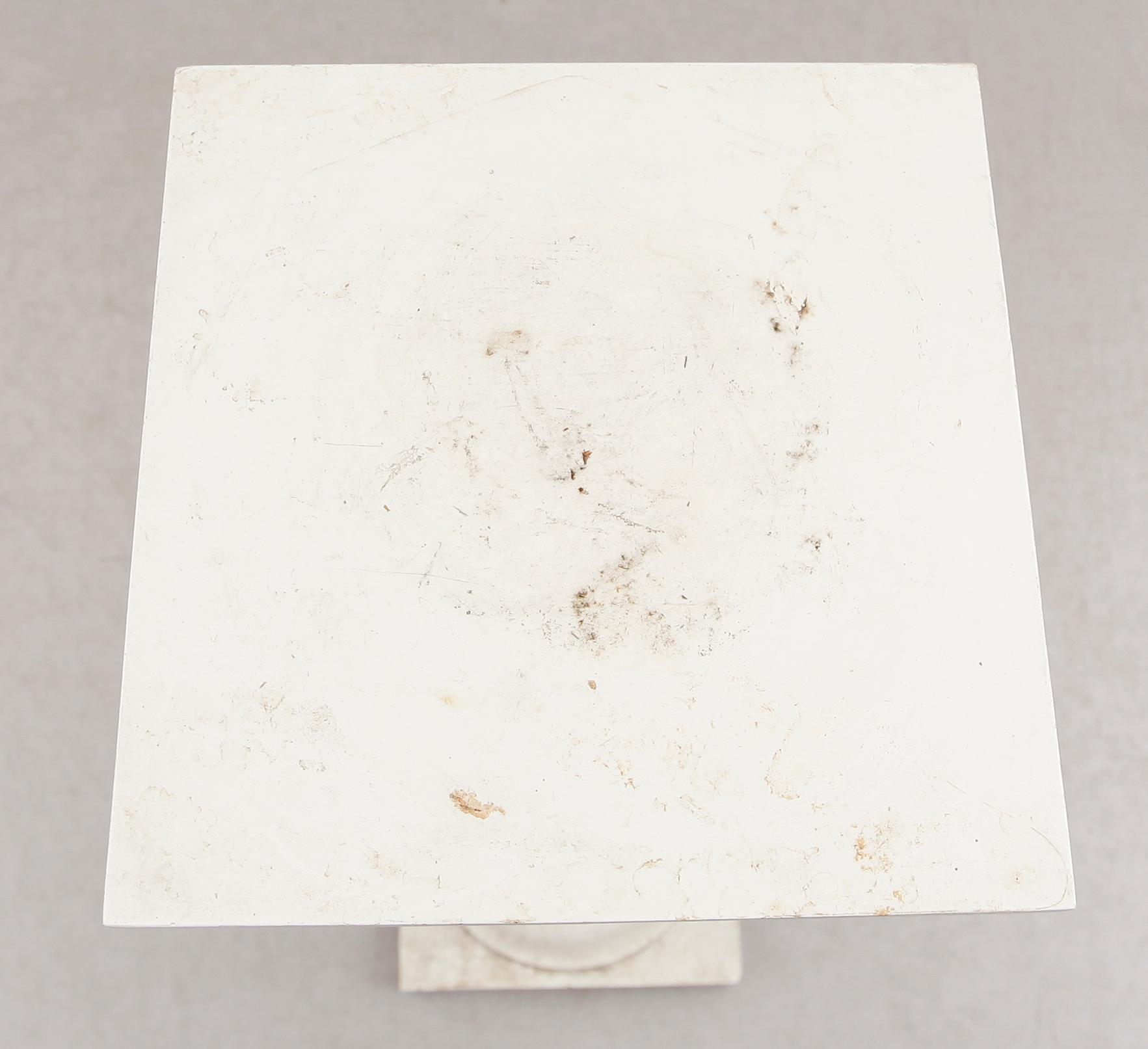 PIEDESTAL, 1900-talets första hälft.