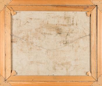 Into Linturi, Maalaismaisema.