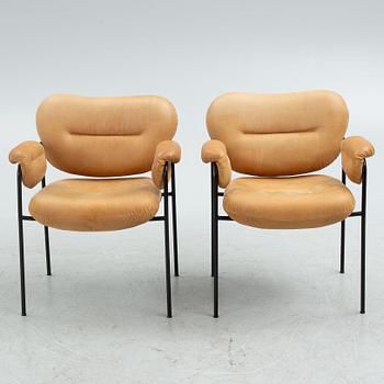 Andreas Engesvik, a pair of 'Bollo' armchairs from Fogia.