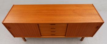 SIDEBOARD, 1900-talets andra hälft.
