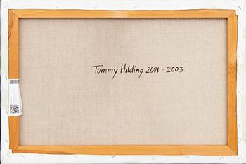 Tommy Hilding,