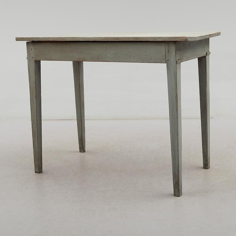 BORD, 1800-talets andra hälft.
