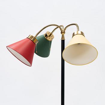 Josef Frank, golvlampa modell 2431, Firma Svenskt Tenn.