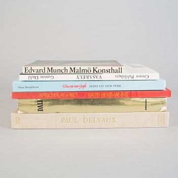 BÖCKER, 6 st, 1900-tal.