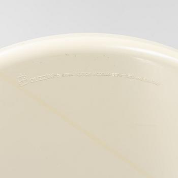 Luigi Massoni, a plastic tray table, Guzzini, Italy.