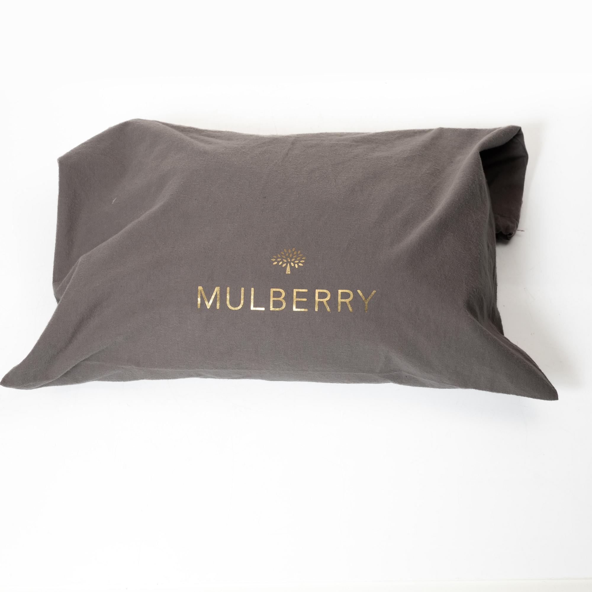 Mulberry, väska, "Daria Medium", 2014.