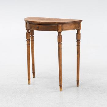 Axel Einar Hjorth, a 'Cecil' side table, Svenska Möbelfabrikerna Bodafors, 1920's/30's.