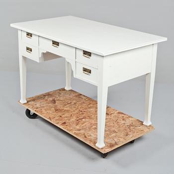 SKIVBORD, jugend, 1900-talets första del.