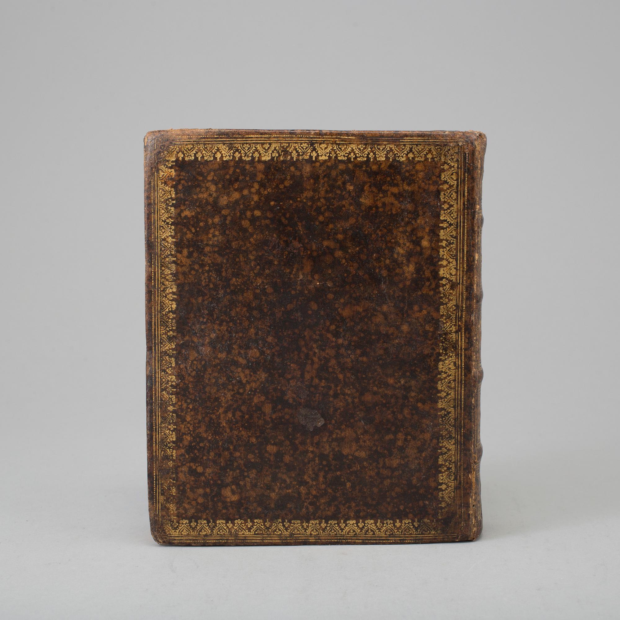 A book, Krönikor för Gustav Vasa och Erik XIV, Stockholm, 1670.