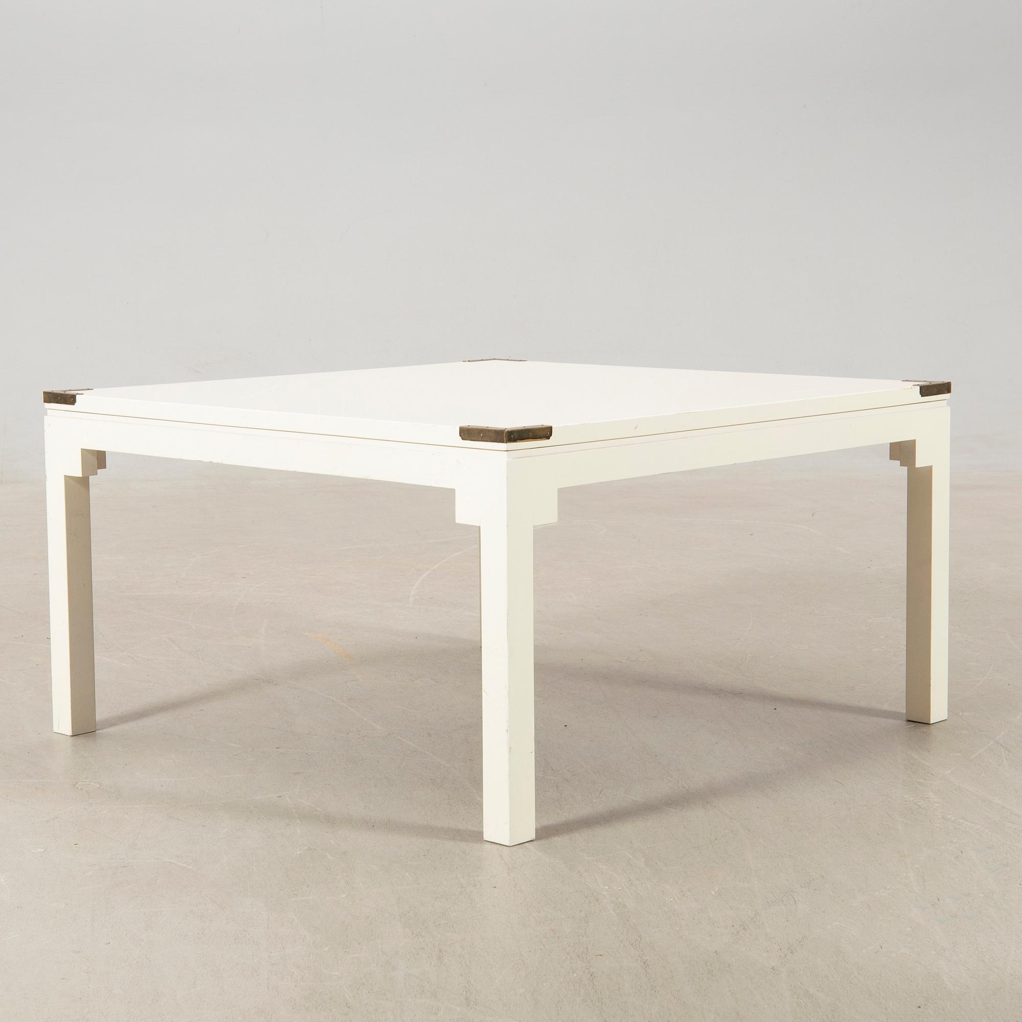 Ove Feuk, coffee table for NK (Nordiska Kompaniet) late 20th century.