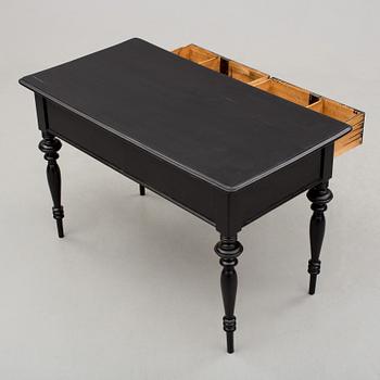 SKRIVBORD, nyrenässans, 1800-talets slut.