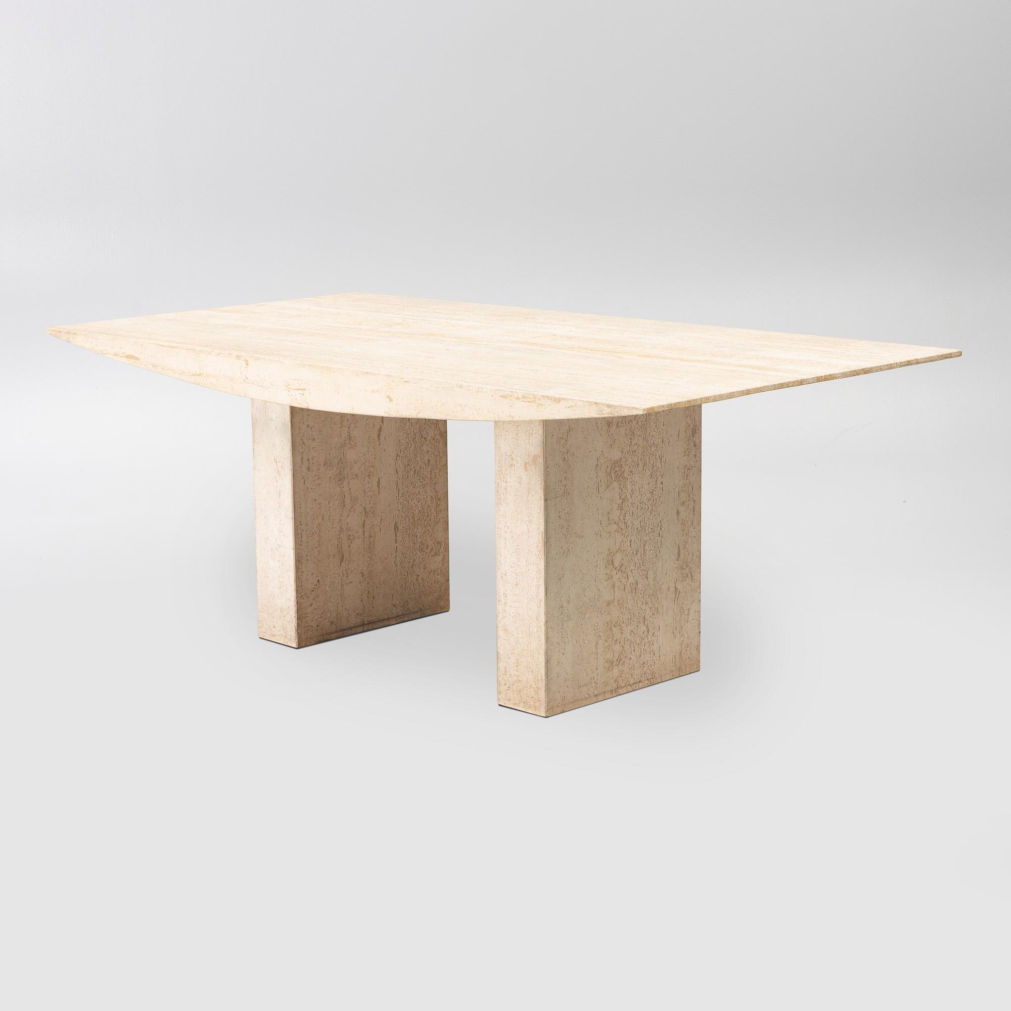 Dining table, contemporary, Italy.