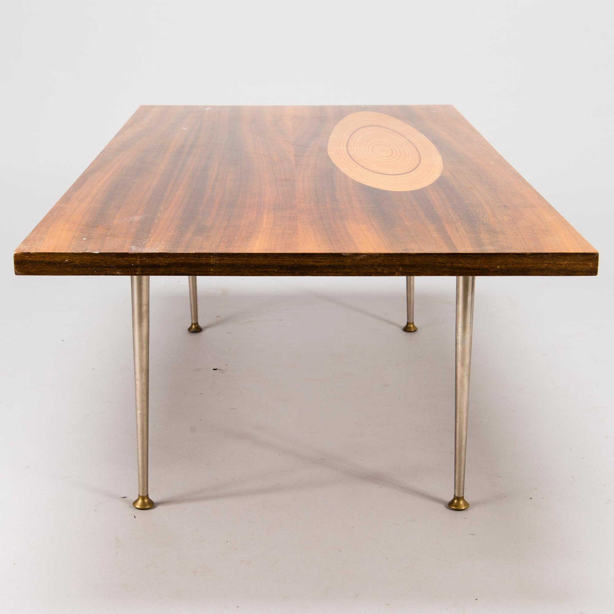 Tapio Wirkkala, SOHVAPÖYTÄ. Asko, 1900-luvun puoliväli.