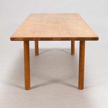 Hans J Wegner, soffbord för Andreas Tuck, Danmark.