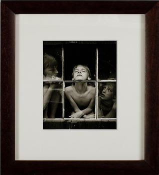JOCK STURGES, silvergelatinfotografi, sign och dat -89, numr 7/10.
