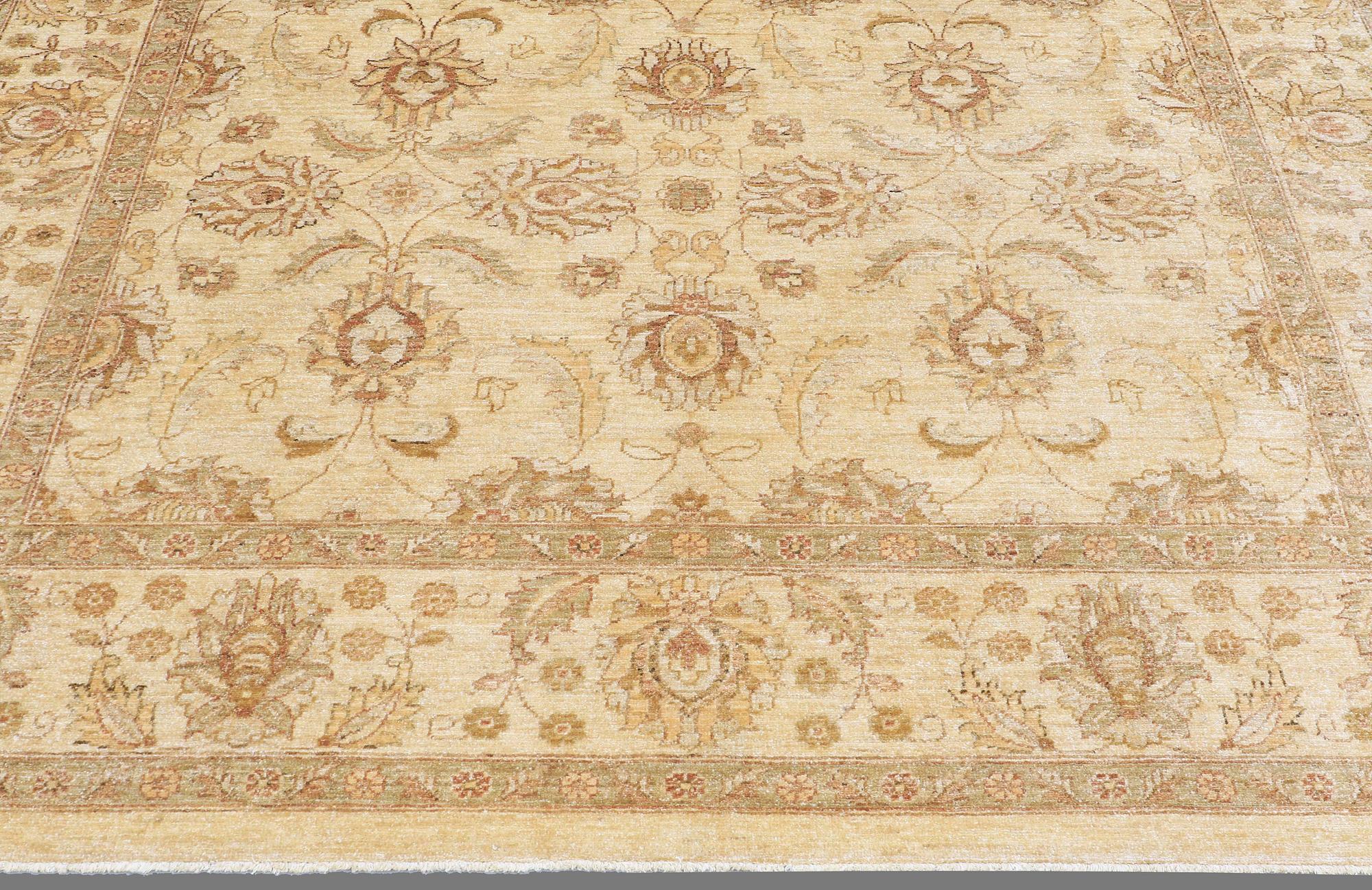 A carpet, Ziegler design, ca 297 x 245 cm.