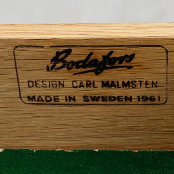 Carl Malmsten, a "Herrgården" sideboard, Bodafors, Sweden, 1961.