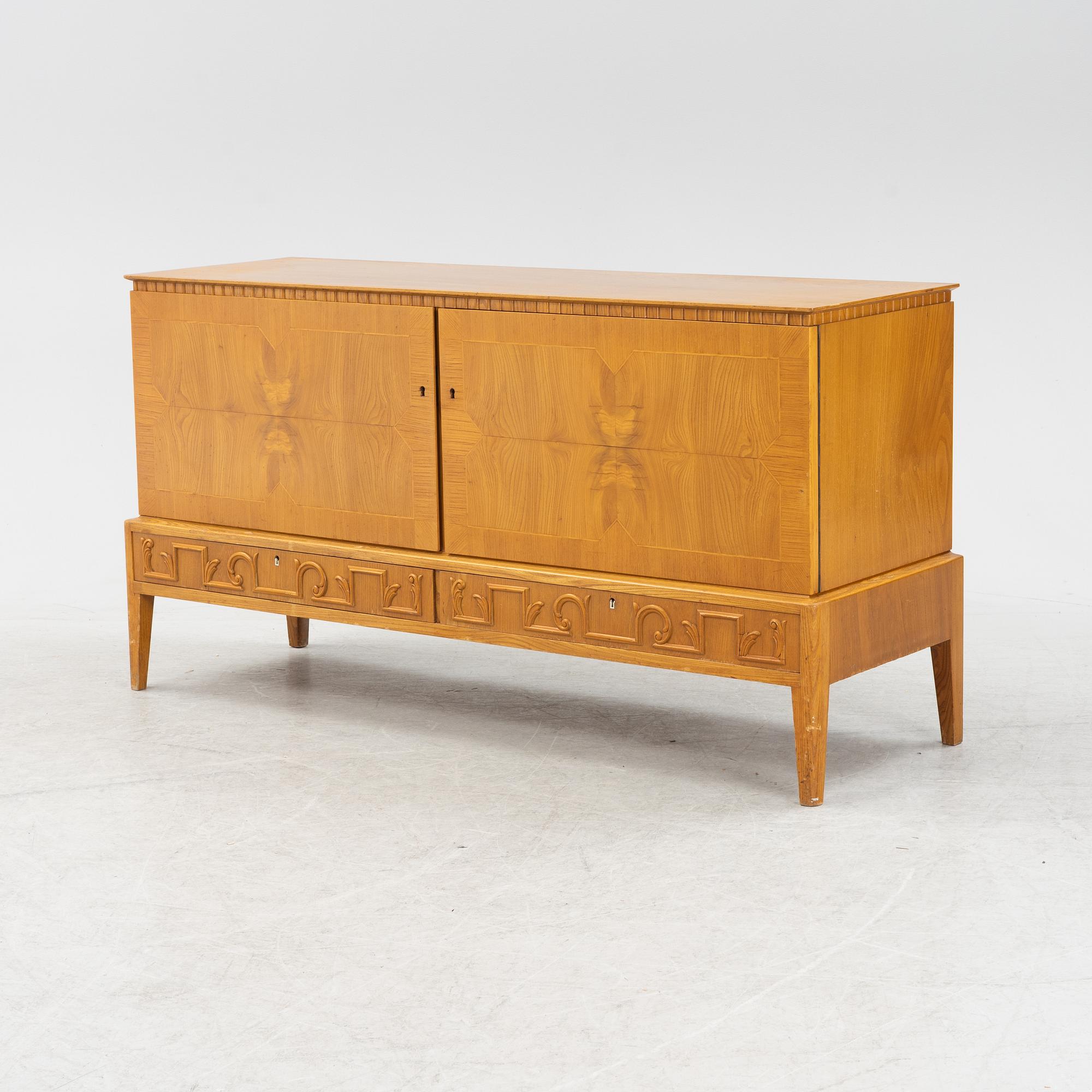Sideboard, Swedish Modern, 1940-tal.