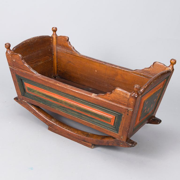 19th Century CRADLE.