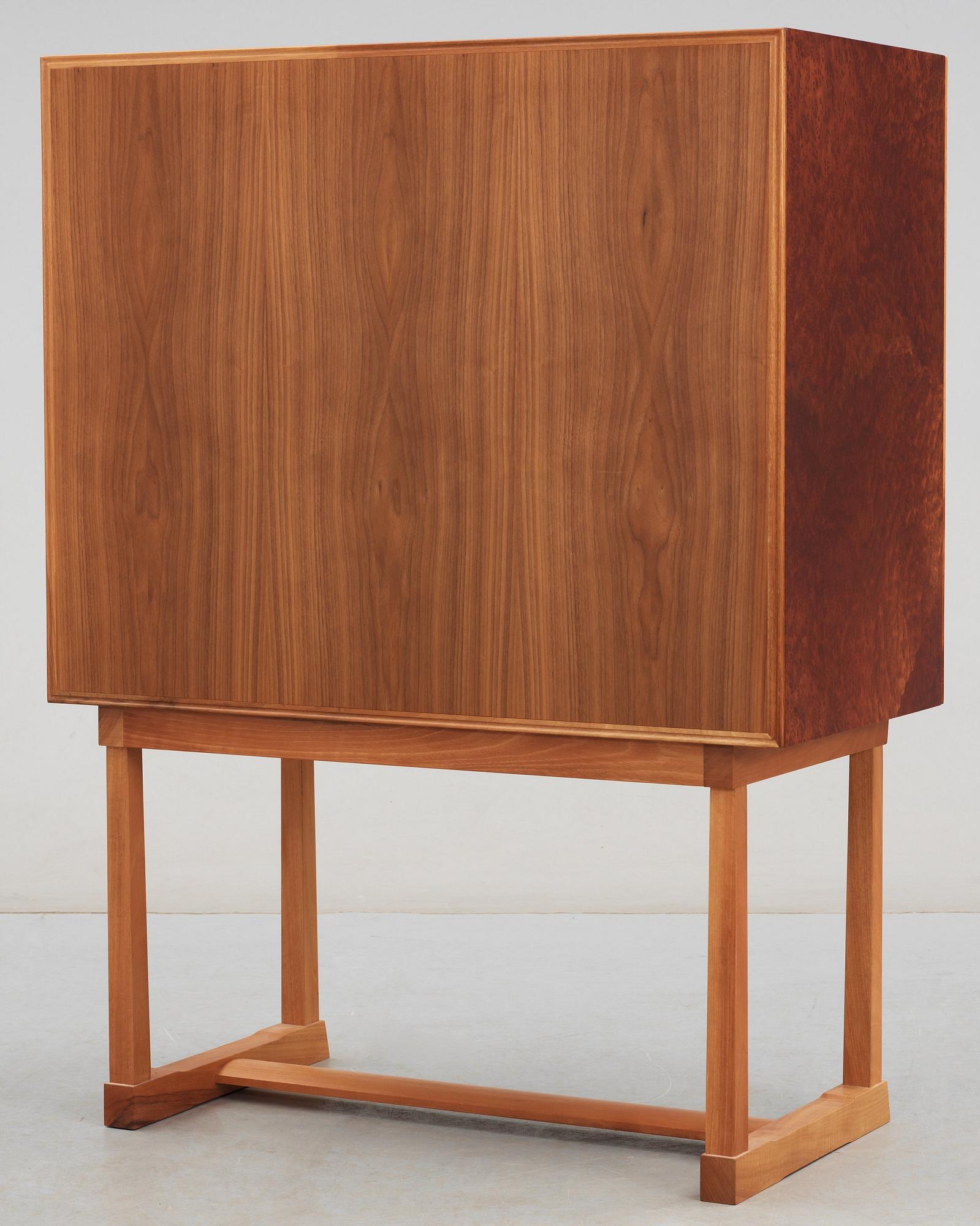 A Josef Frank 'National Museum' cabinet, Svenskt Tenn, model 881.