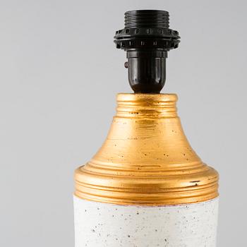 A pair of table lamps from Bergboms, 20th century.