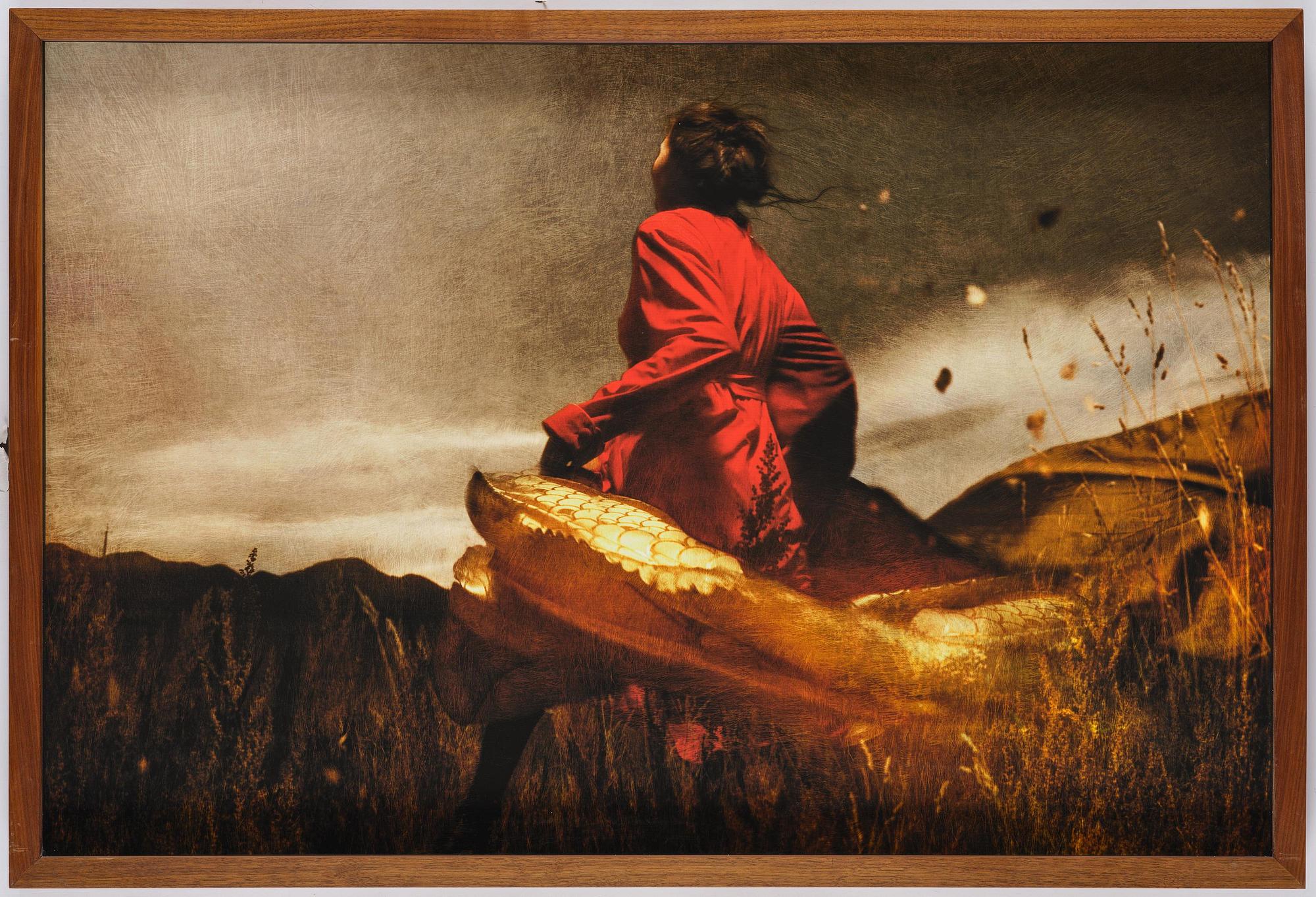 Cooper & Gorfer, "The Leaving", 2011.