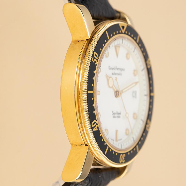 Girard-Perregaux, Sea Hawk, ca 1990.