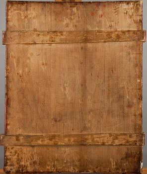 IKON, Ryssland, senare hälften av 1800-talet, tempera på pannå.