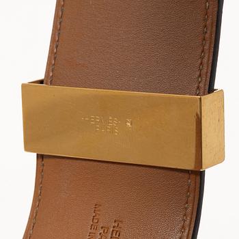 Hermès, bracelet, "Collier de Chien", 2014, size S.