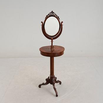 RAKSPEGEL, nyrokoko, 1800-tal.